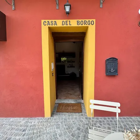Casa Del Borgo *