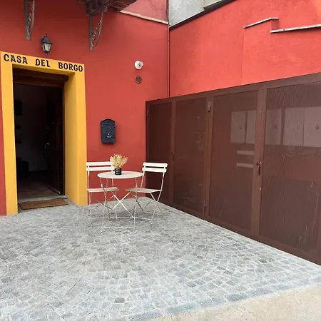 Casa Del Borgo Apartment