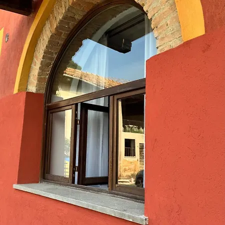 Casa Del Borgo Apartment